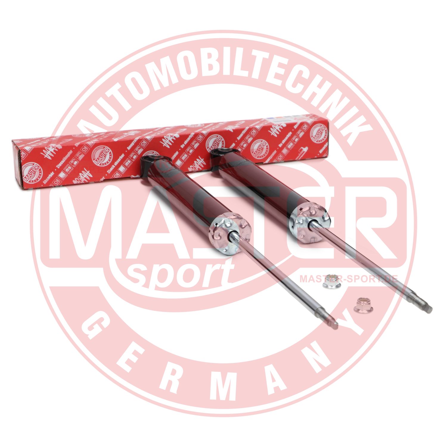 Amortizor MASTERSPORT GERMANY 16K004422